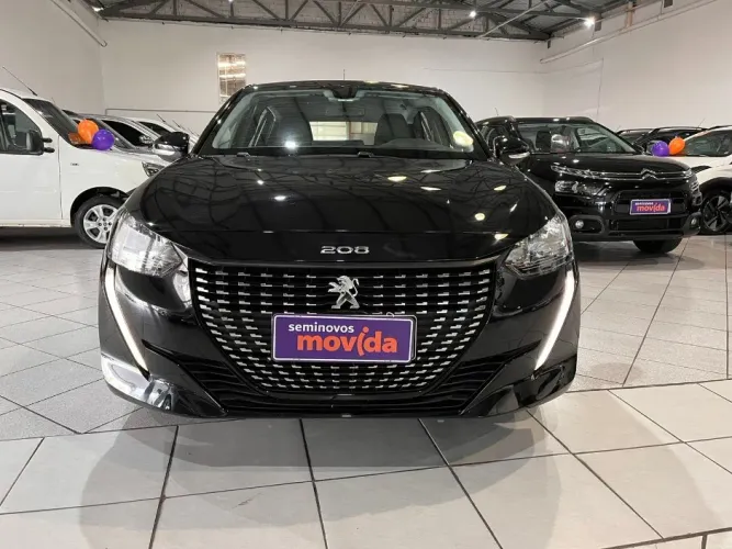 Peugeot 208 Like 1.0 Flex 6V 5P Mec. 2024