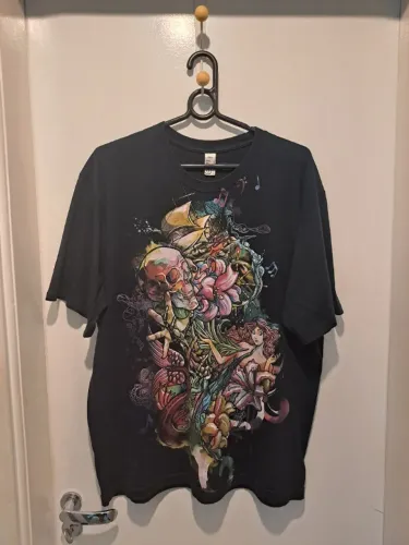 Camiseta Design By Humans - Mermaid (G)