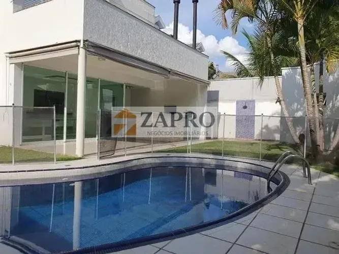 Casa para Locação em São José dos Campos, Esplanada do Sol, 4 dormitórios, 4 suítes, 6 ban