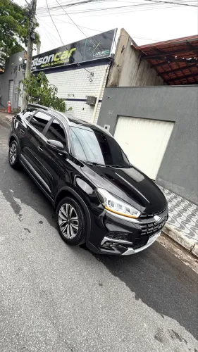 Chery Tiggo 8 TXS 1.6 Turbo Tgdi AUT 2023