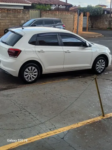 Volkswagen Polo 1.0 Flex 12V 5P 2020