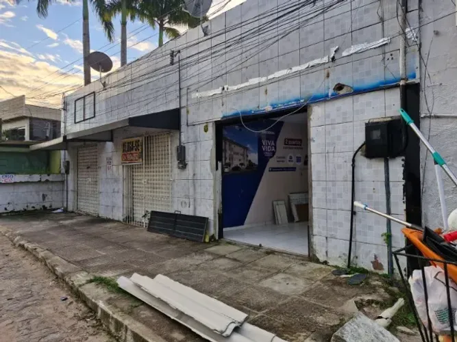 Alugo Casa Para Fins Comerciais - Torres Galvão Proximo a PE -15 - Paulista