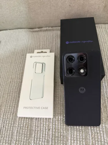Motorola Signature 512Gb