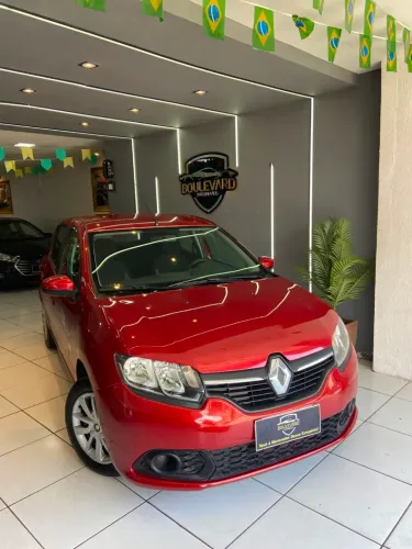 Renault Sandero Expression Flex 1.0 12V 5P 2019