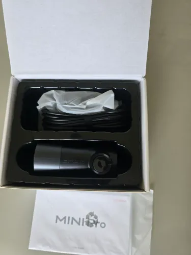 Camera veicular ddpai mini pro 