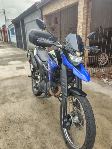 Lander 250 2020 km baixíssimo Nova