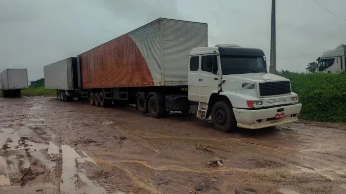 Motorista carreteiro 