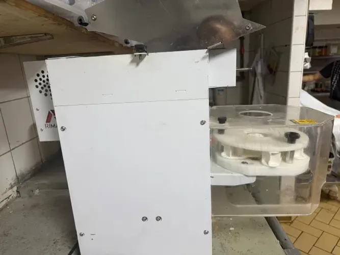 Maquina de fazer salgados