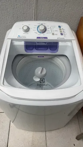 Máquina lavar roupa eletrolux Jet&Clean 10,5kg