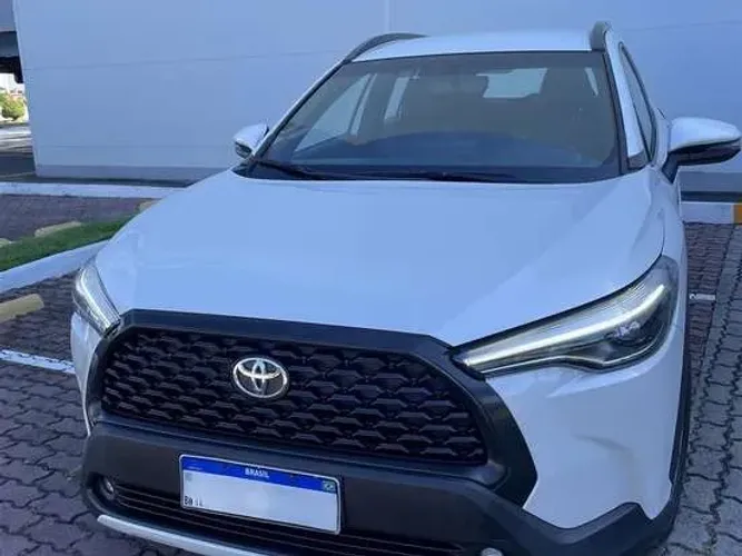 Toyota Corolla Cross XRE 2.0 16V Flex AUT 2022