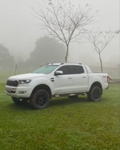 Ford Ranger Limited 3.2 20V 4X4 CD Aut. Dies. 2017