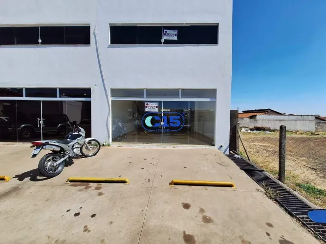 ALUGA-SE PONTO COMERCIAL JARDIM FLÓRIDA