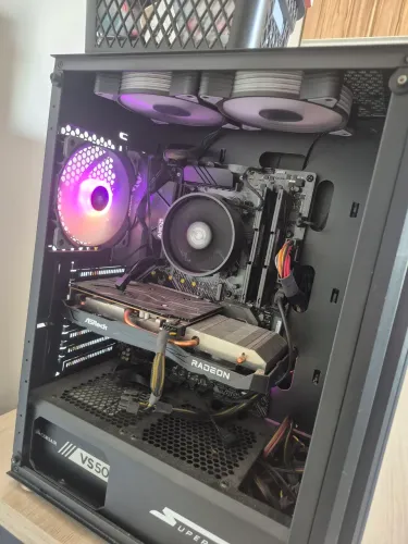 Vendo PC Gamer