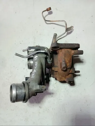 TURBINA FRONTIER 2.5 2012 2013 2014 2015