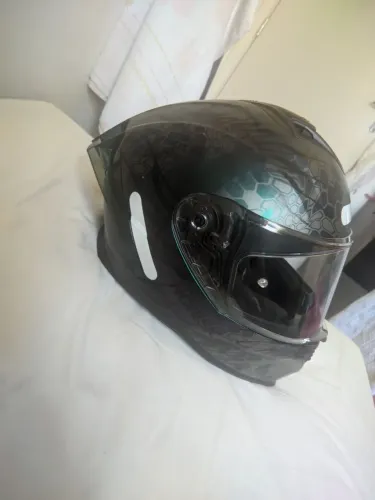 Capacete Norisk Strada 2 Special Forces tamanho 62