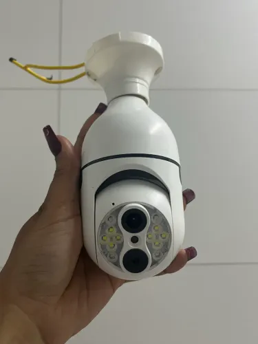 Vendo câmera 50,00