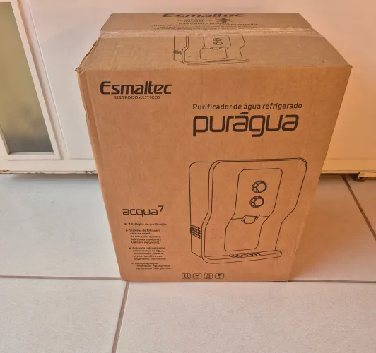 Purificador de água