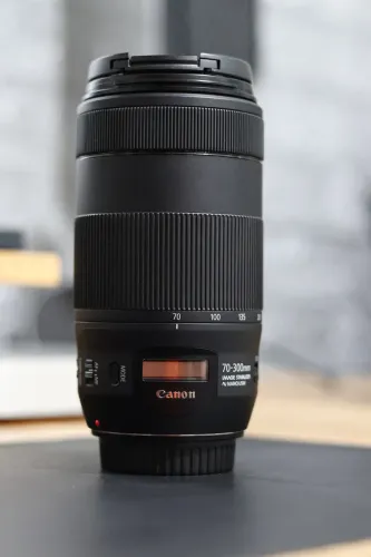 LENTE CANON 70-300 IS ll NANO USM