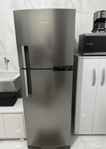 Geladeira Brastemp 375L