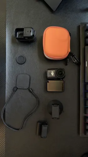 DJI Osmo Nano