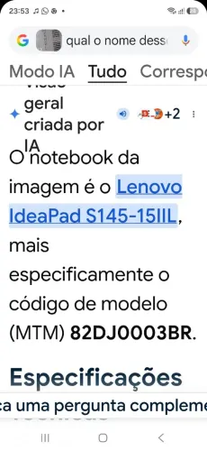 Lenovo ideapad