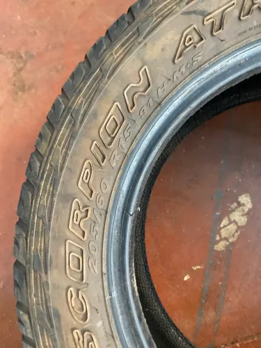 2 Pneus Pirelli Scorpion ATR 205/60 R15