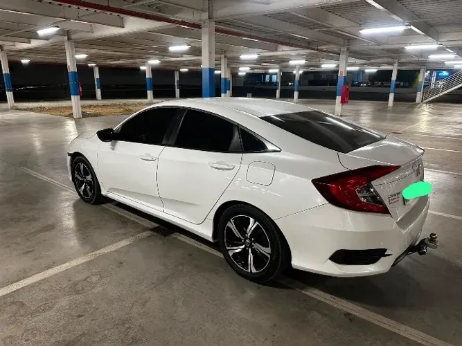 Honda Civic Sedan Sport 2.0 Flex 16V Aut.4p 2019