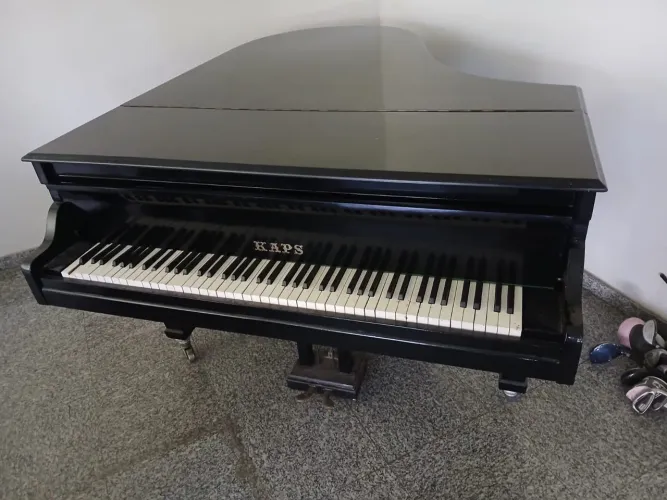 Piano Kaps Em Perfeito Estado (Raridade)