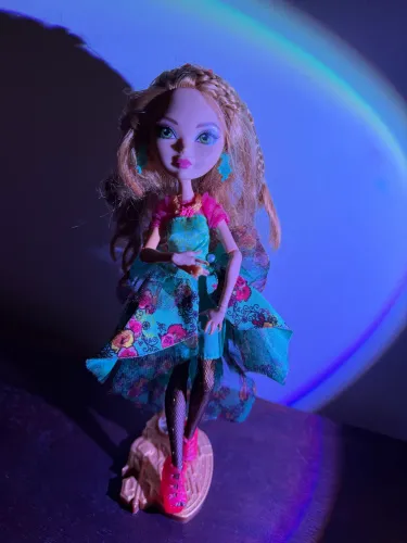 Ever After High, Ashlynn Ella - Dia do legado