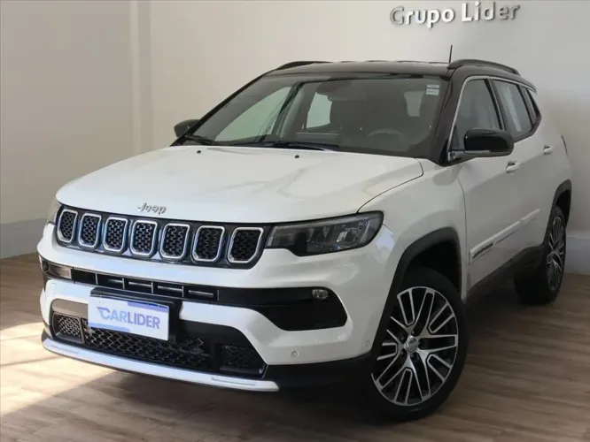 Jeep Compass Limited T270 1.3 TB 4X2 Flex AUT 2023