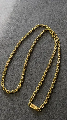 Cordão de ouro 18k
