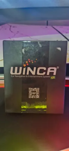 Carplay Winca 3.0 Android Auto Espelhamento Sem Fio Via Wifi