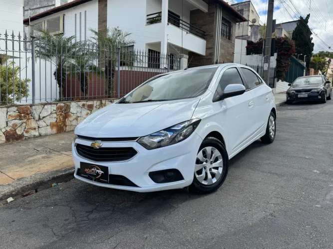 Chevrolet Onix Hatch LT 1.0 8V Flex Mec. 4P 2019