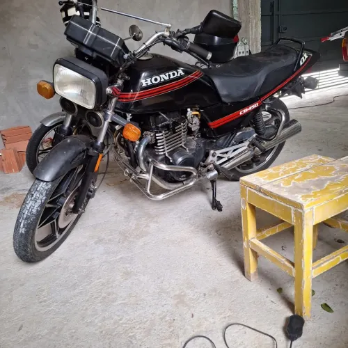 Moto CB450