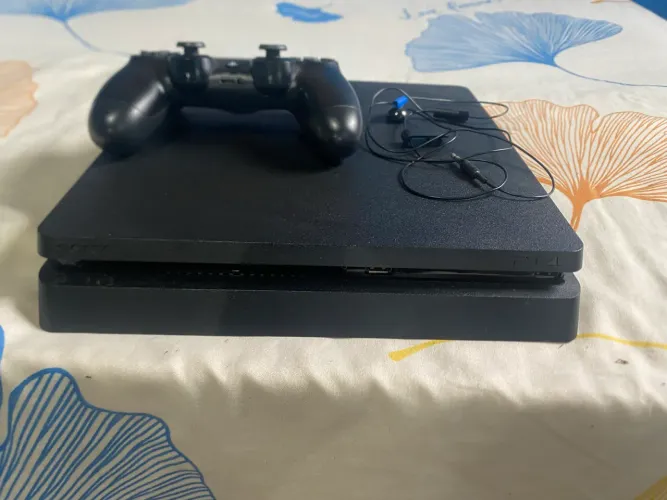 Vendo Ps4 seminovo