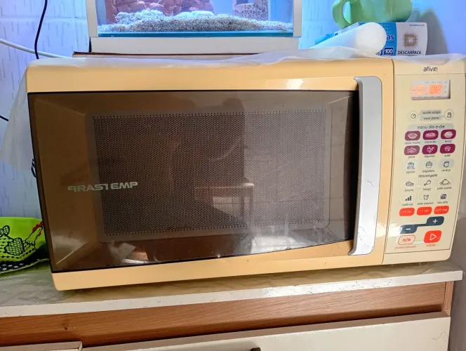 Microondas 