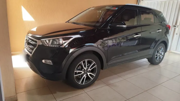 Hyundai Creta Prestige 2.0 16V Flex Aut. 2018