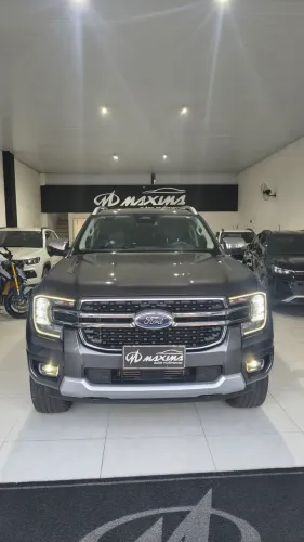 Ford Ranger Limited+ 3.0 V6 4X4 CD TB DIE AUT 2024