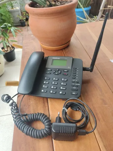 Telefone Intelbras 3G (modelo CF 6031)