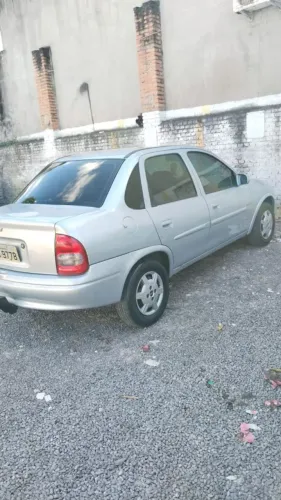 Chevrolet Corsa SED Class.life 1.0/1.0 Flexpower (álcool) 2007
