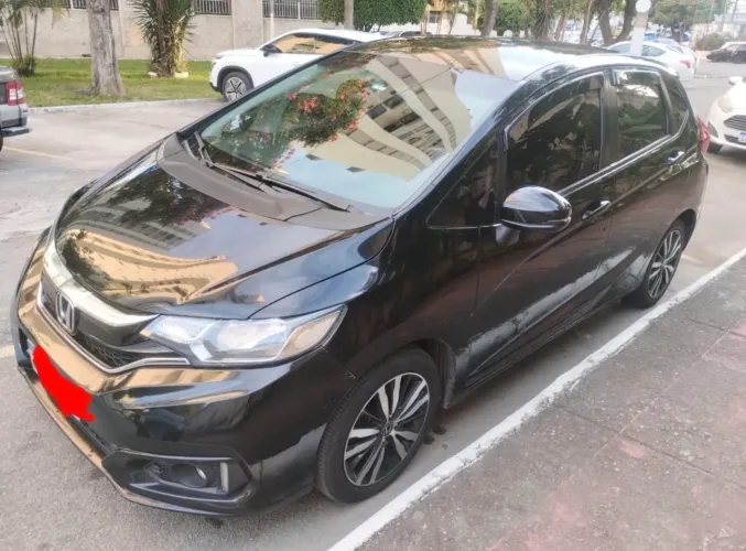 Honda Fit Ex/s/ex 1.5 Flex/flexone 16V 5P Aut. 2018
