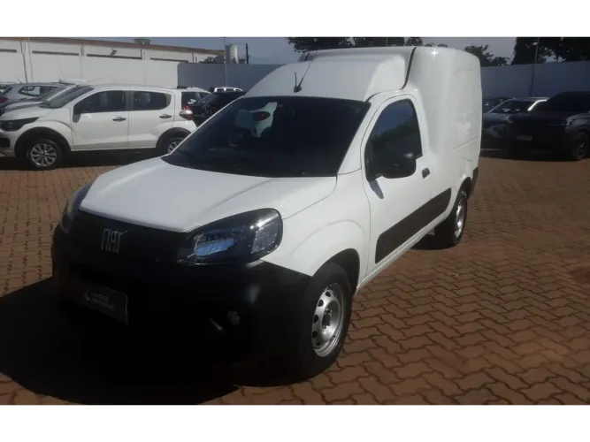 Fiat Fiorino Endurance EVO 1.4 Flex 8V 2P 2022