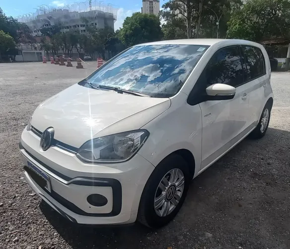 Volkswagen Up! Move I Motion 1.0 T. Flex 12V 5P 2018