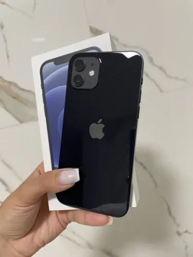 IPHONE 12 128gb PRETO