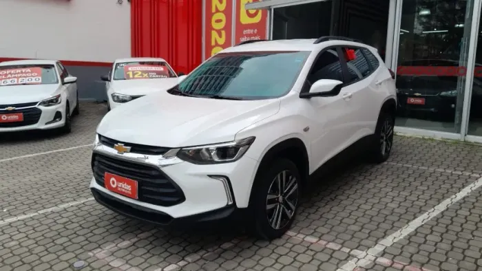 Chevrolet Tracker LT 1.0 Turbo 12V Flex AUT 2024