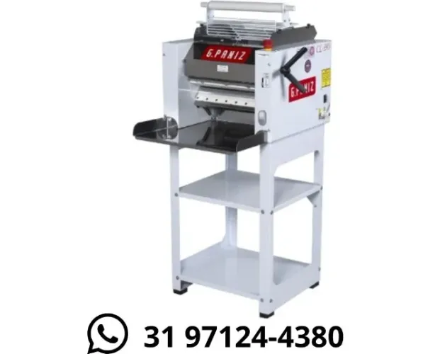 Cilindro de Massas 39CM G.Paniz Novo