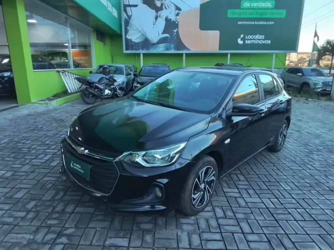 Chevrolet Onix Hatch LT 1.0 12V Flex Mec. 4P 2025