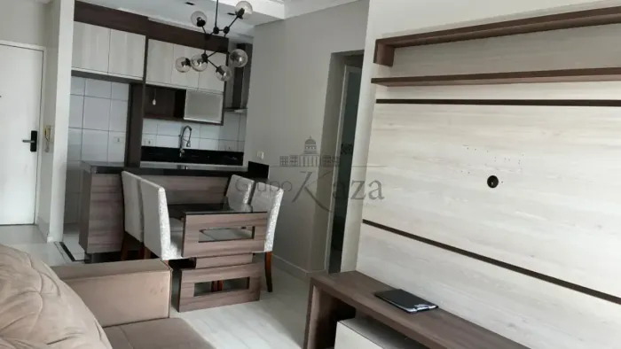 Apartamento - Residencial Getúlio Vargas - Jardim Califórnia - Jacareí - 2 Dormitórios - 6