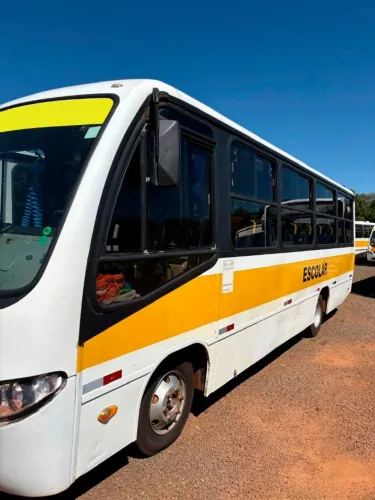Micro Onibus VW 9160 com 45 lugares 2014/14 apenas 154.990 varias unidades 