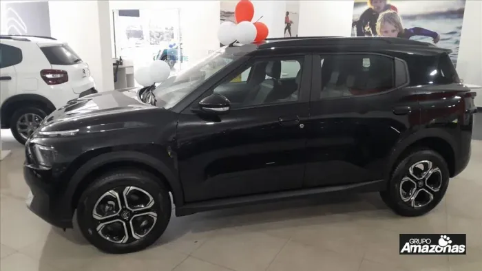 Citroen C3 Aircross7 Shine 1.0 Flex TB 200 Aut. 2026
